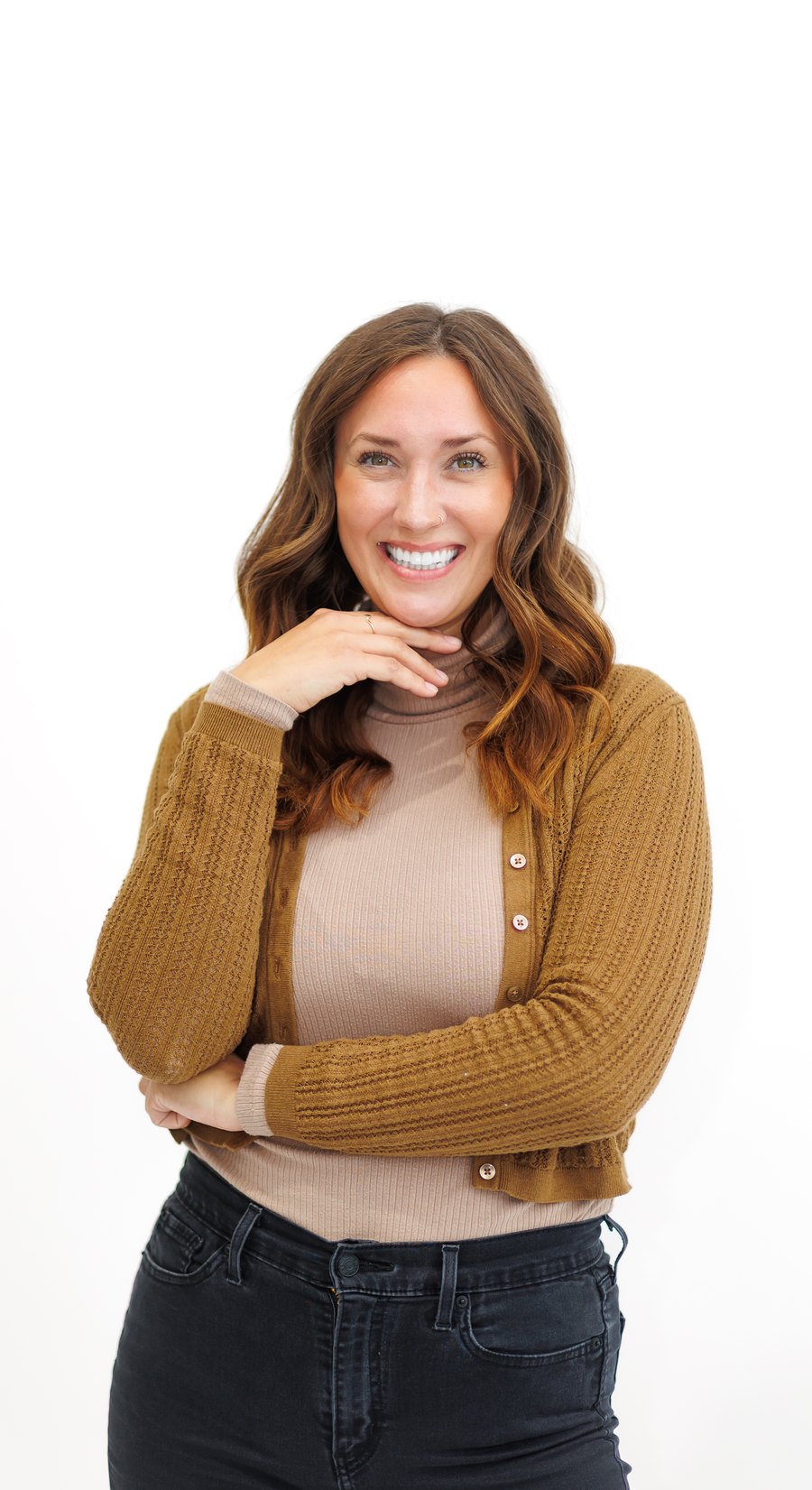 Mercedes Forslund, Business Development Manager, Oliver White Mortgage Group